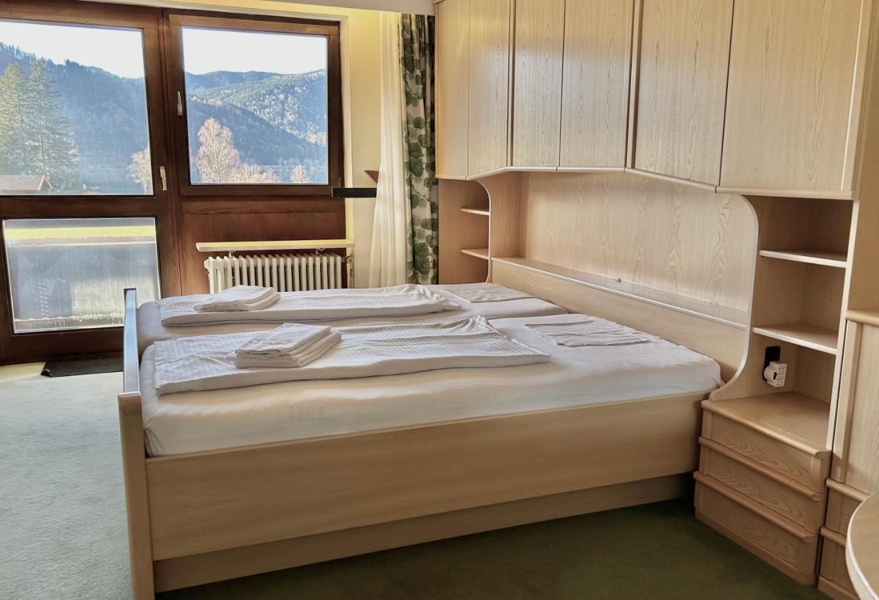 Hohenwaldeck Seeblickrefugium Schliersee Exterior foto