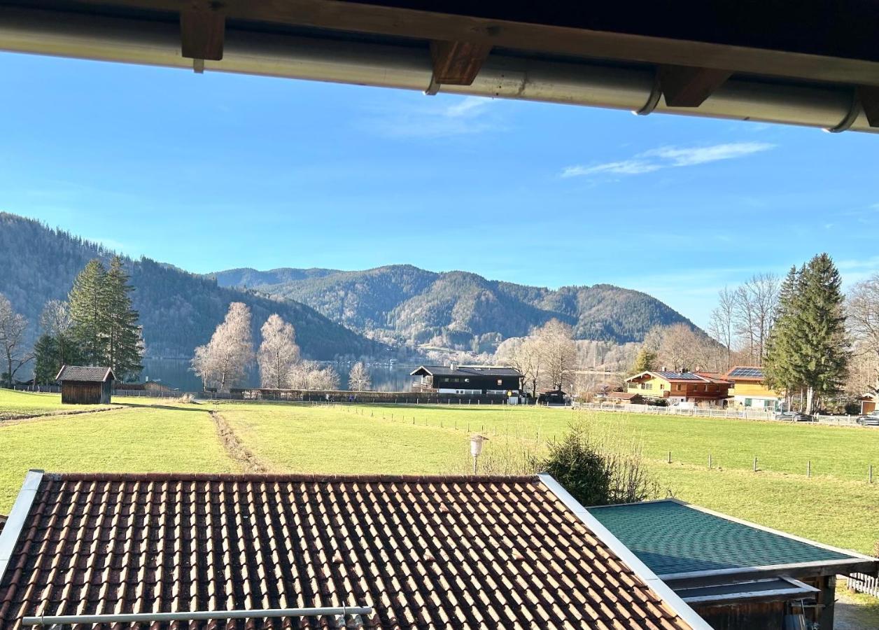 Hohenwaldeck Seeblickrefugium Schliersee Exterior foto